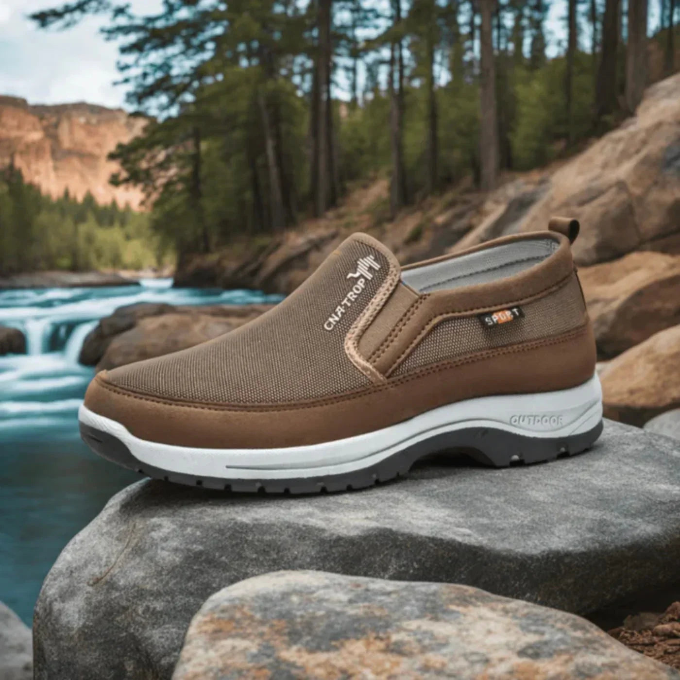 Buy 1 Get 1 Free – OrthoFlex Orthopedic Walking Shoes