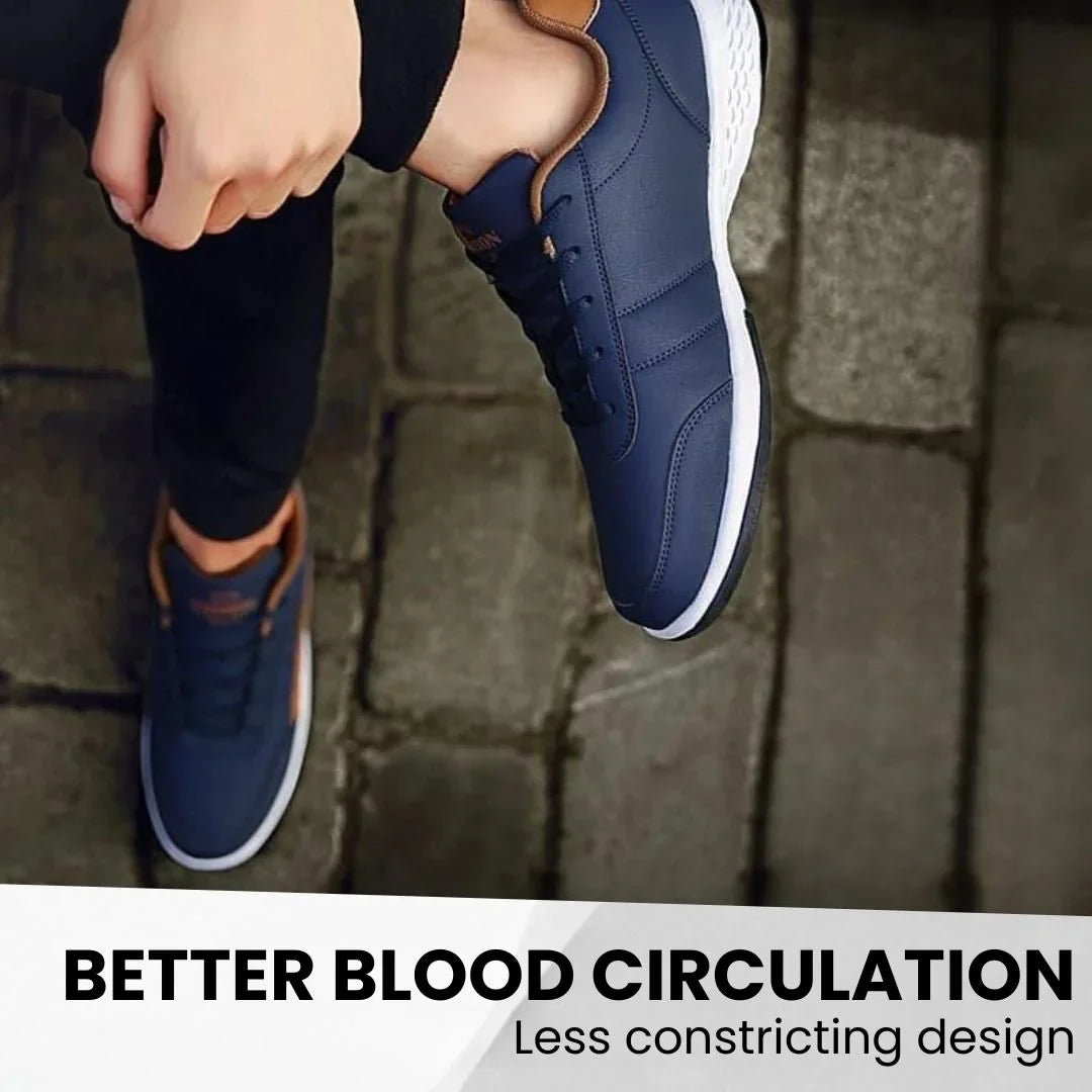 Buy 1 Get 1 Free – OrthoX Orthopedic Walking Shoes