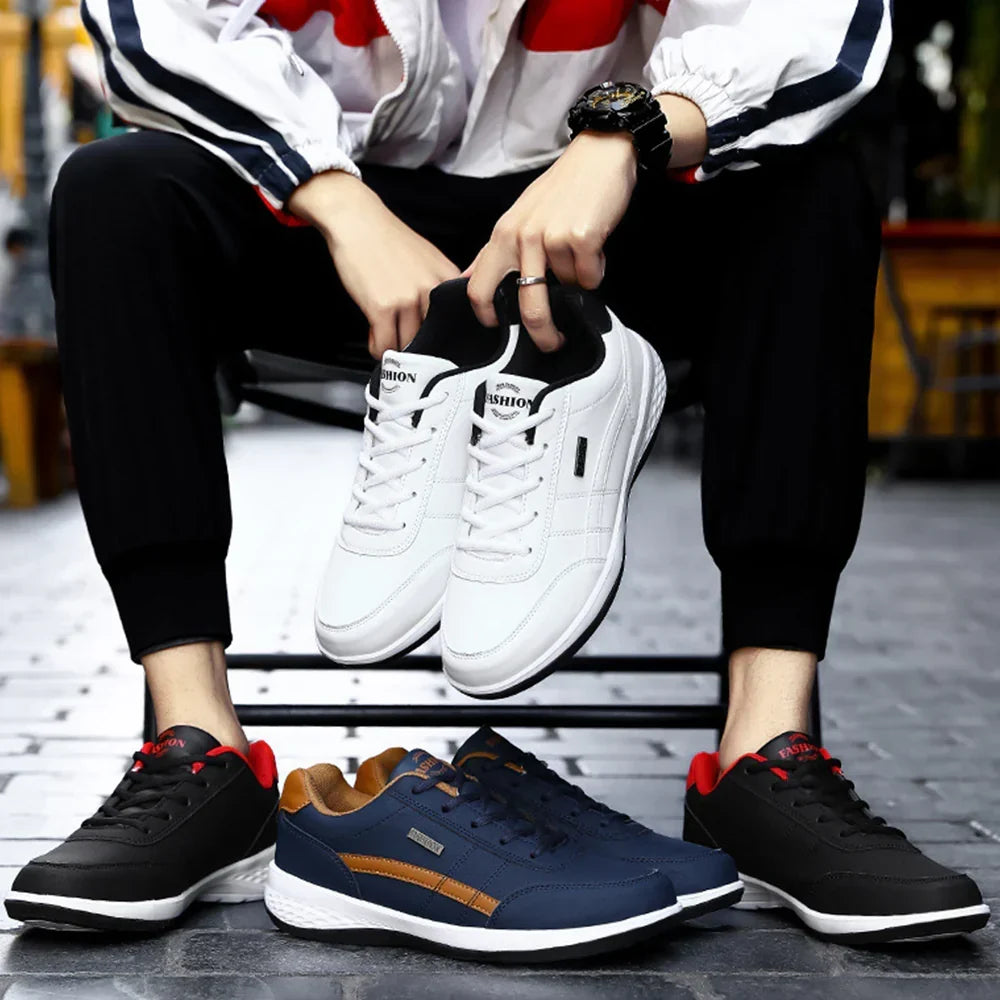 Buy 1 Get 1 Free – OrthoX Orthopedic Walking Shoes