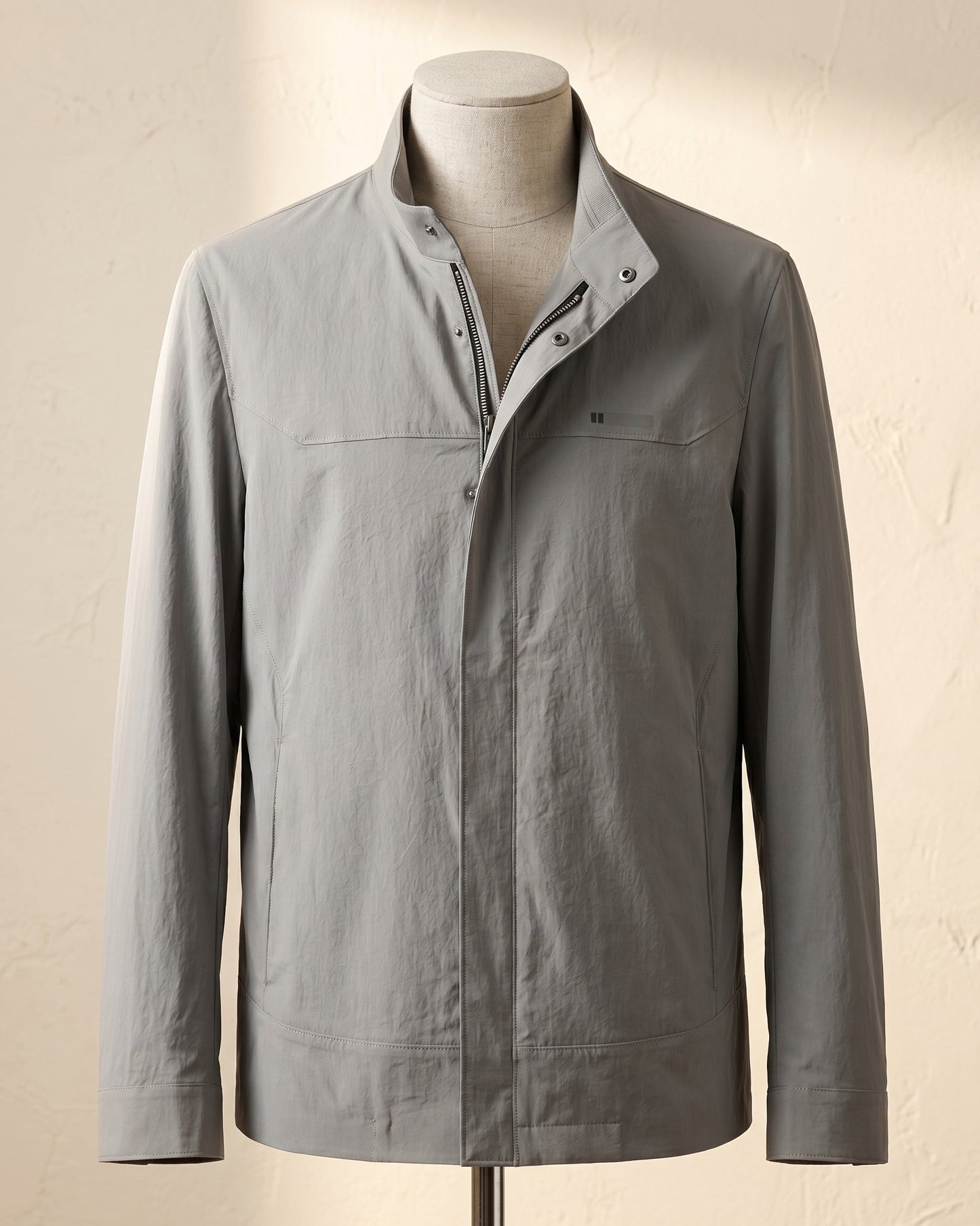 Andrea Shell Jacket